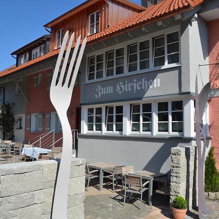Zum Hirschen - Hotel & Gasthaus Beim Stoeckeler Scheidegg Luaran gambar