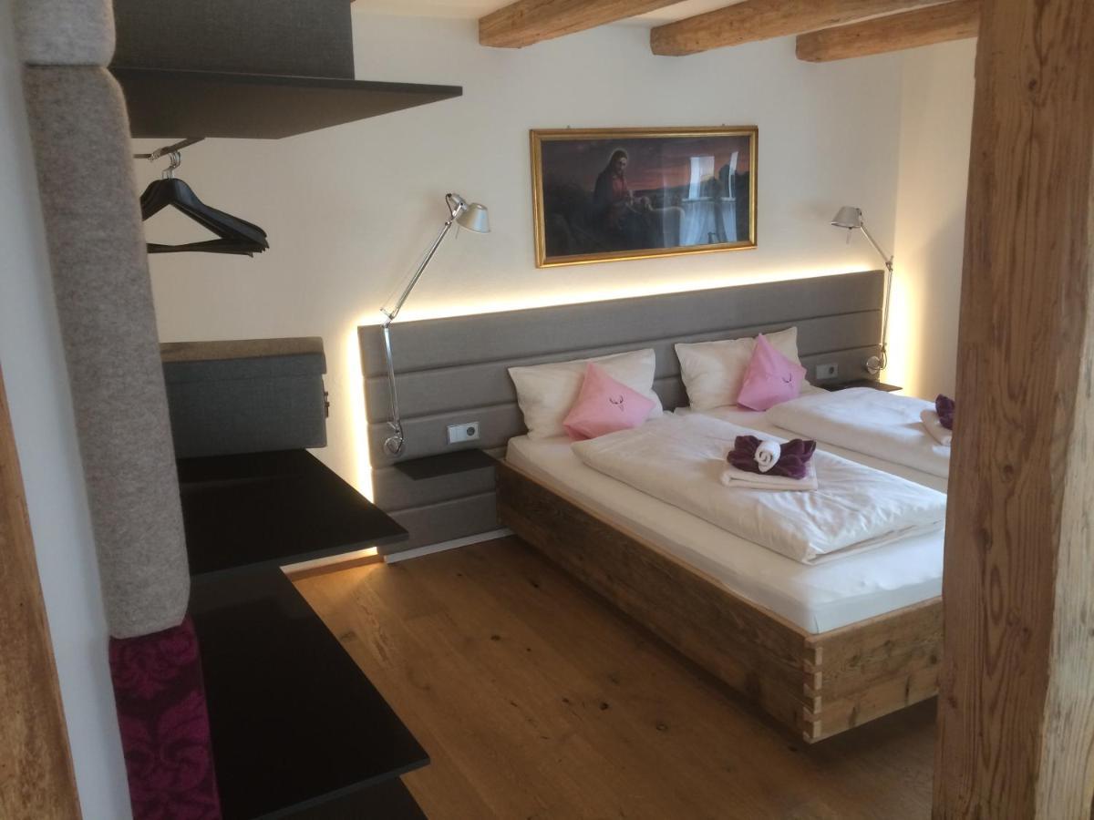 Zum Hirschen - Hotel & Gasthaus Beim Stoeckeler Scheidegg Bilik gambar