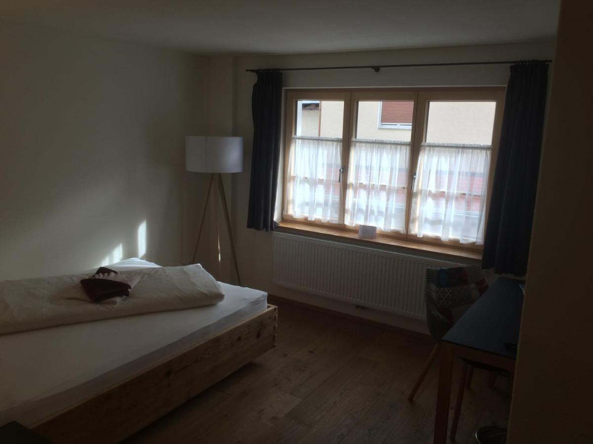 Zum Hirschen - Hotel & Gasthaus Beim Stoeckeler Scheidegg Luaran gambar