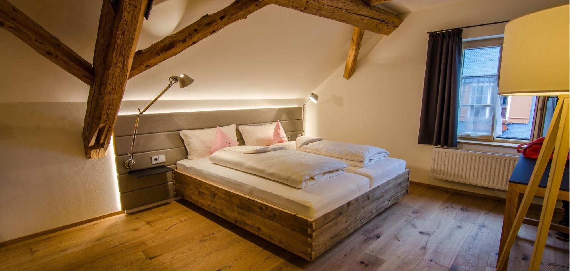 Zum Hirschen - Hotel & Gasthaus Beim Stoeckeler Scheidegg Luaran gambar