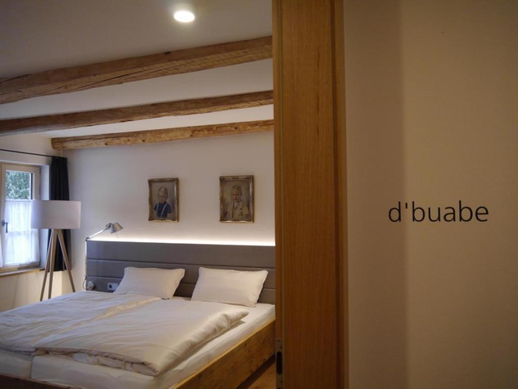Zum Hirschen - Hotel & Gasthaus Beim Stoeckeler Scheidegg Luaran gambar