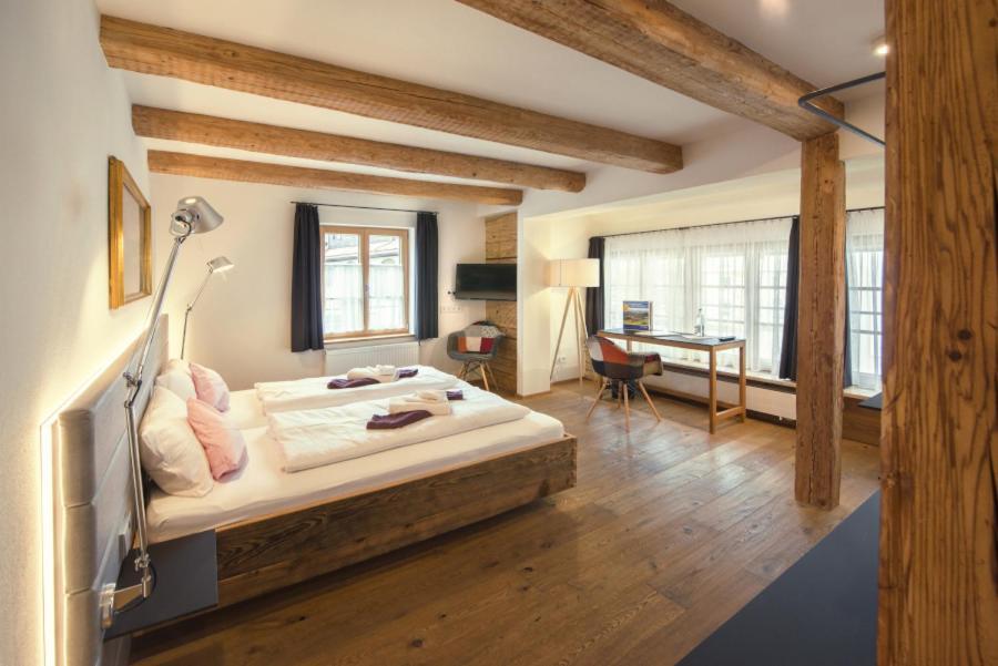 Zum Hirschen - Hotel & Gasthaus Beim Stoeckeler Scheidegg Luaran gambar